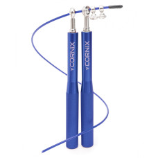 Скакалка Cornix Speed Rope XR-0157 Blue